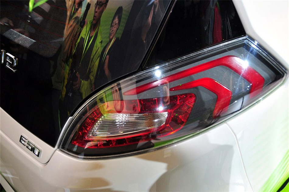 荣威E50 2013款 基本型 其他