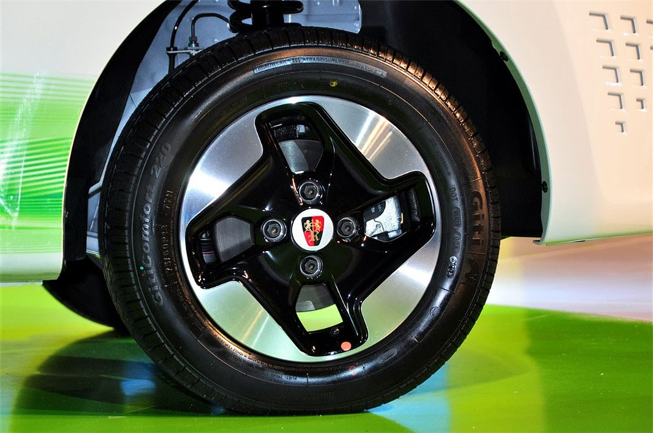 荣威E50 2013款 基本型 其他