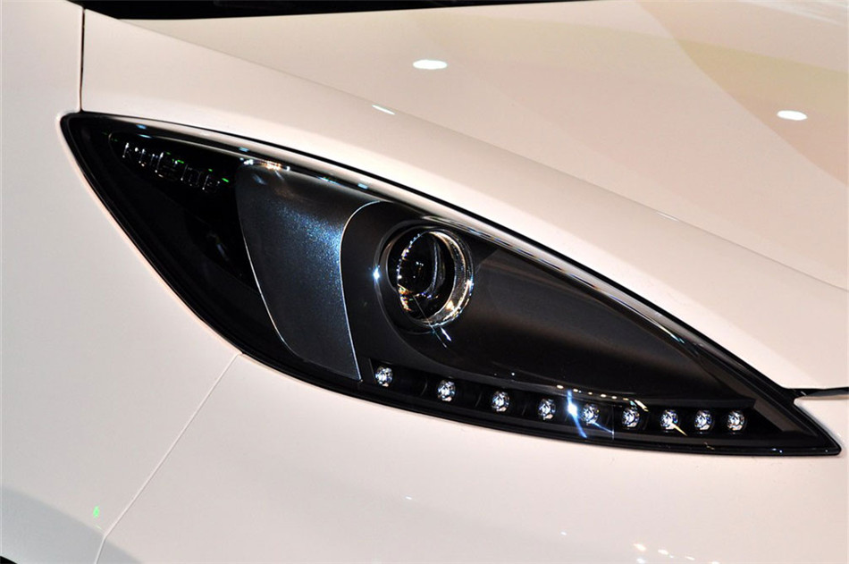 荣威E50 2013款 基本型 其他