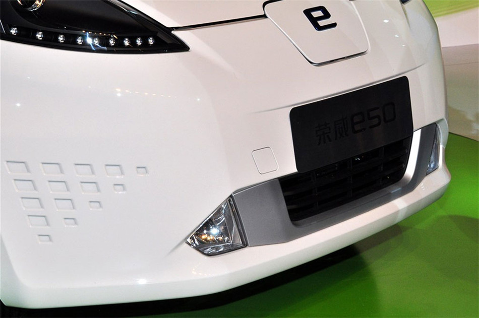 荣威E50 2013款 基本型 其他