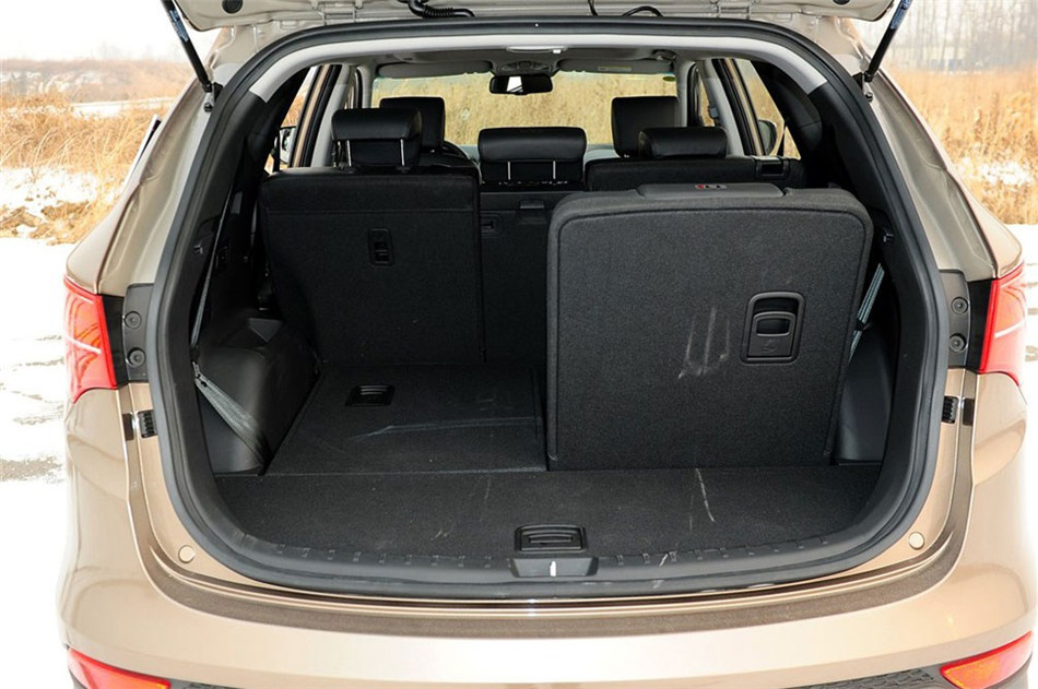 2013款新胜达2.4L自动四驱GLS