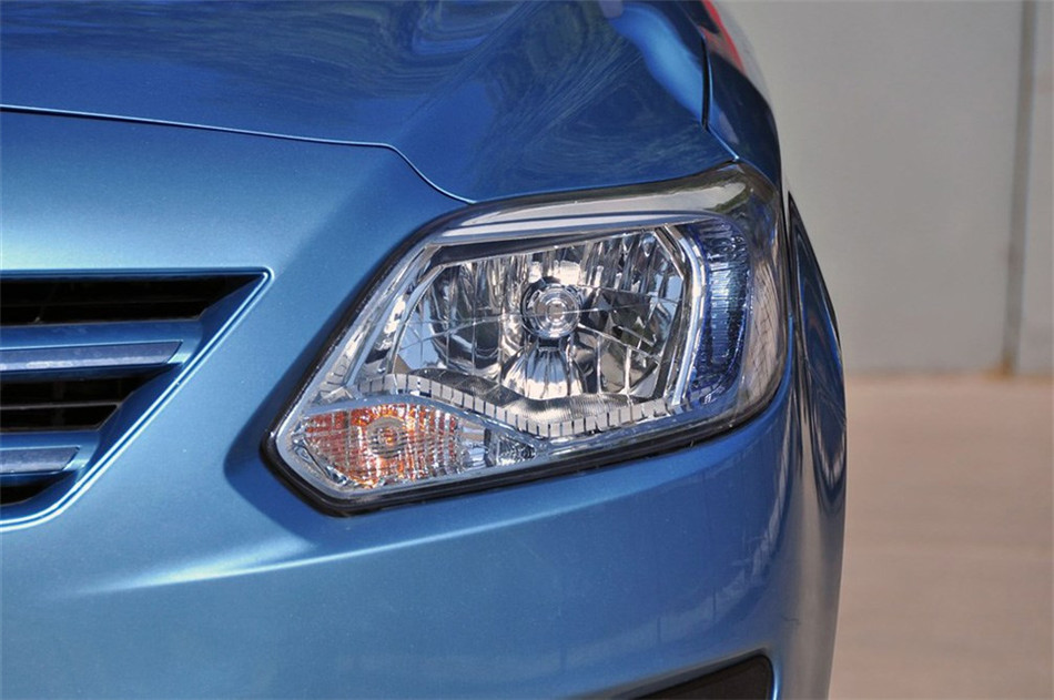 2012款 1.3L MT 舒适型 其他