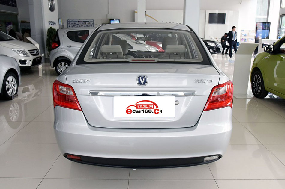 2015款 1.4L 手动美满型 外观