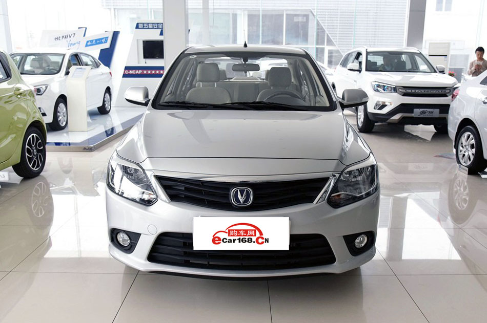 2015款 1.4L 手动美满型 外观