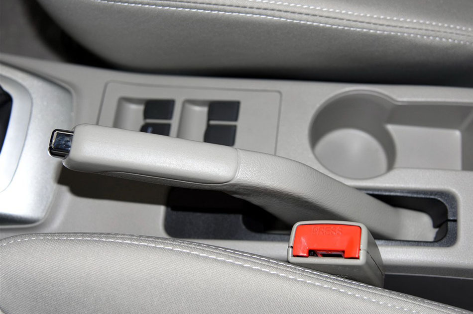 2015款 1.4L 手动美满型 内饰