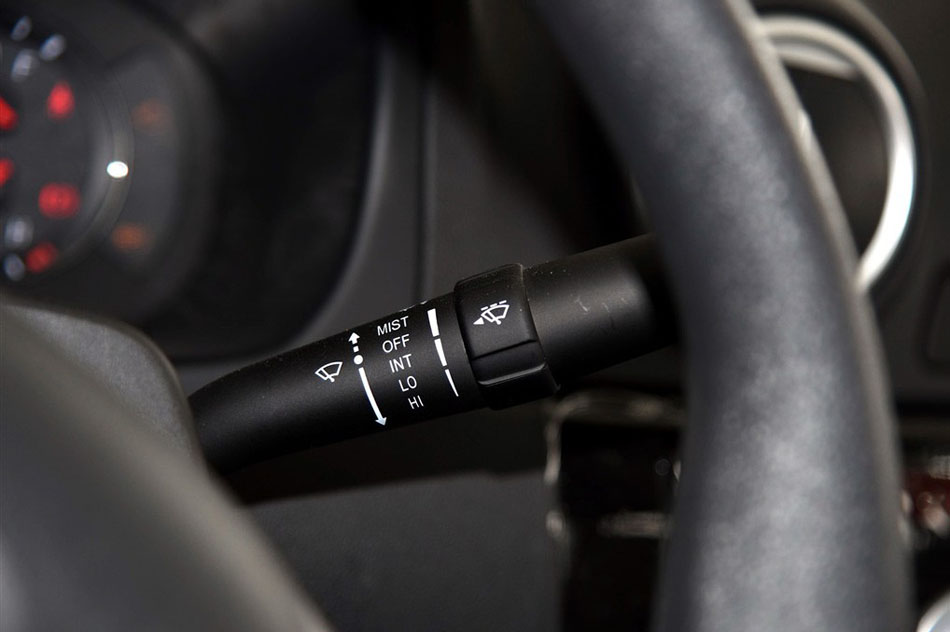 2015款 1.4L 手动美满型 内饰