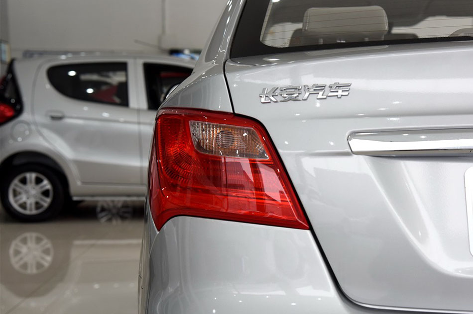 2015款 1.4L 手动美满型 细节