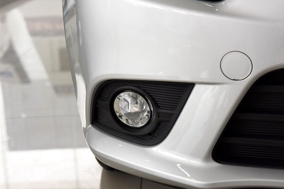 2015款 1.4L 手动美满型 细节