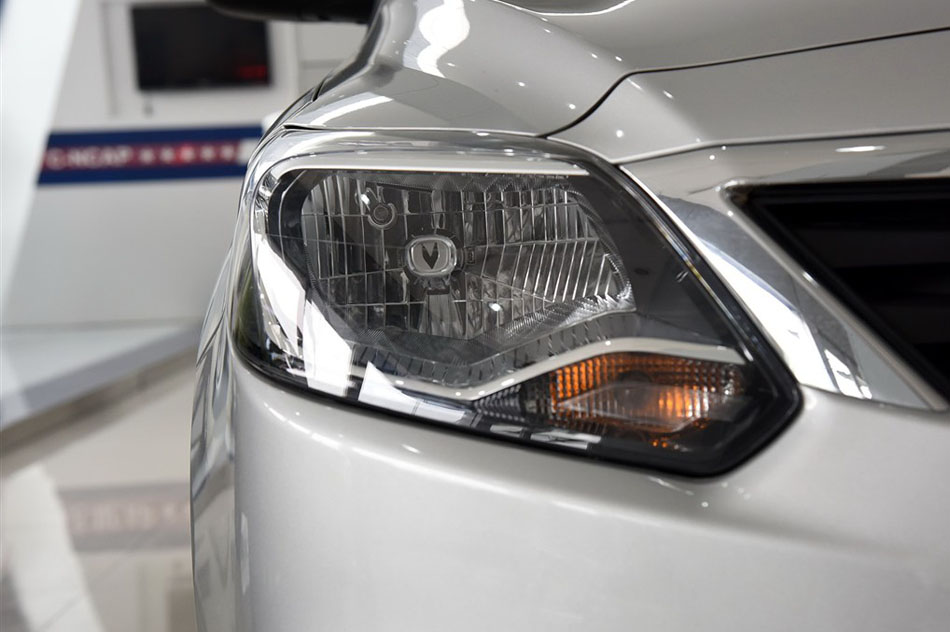 2015款 1.4L 手动美满型 细节