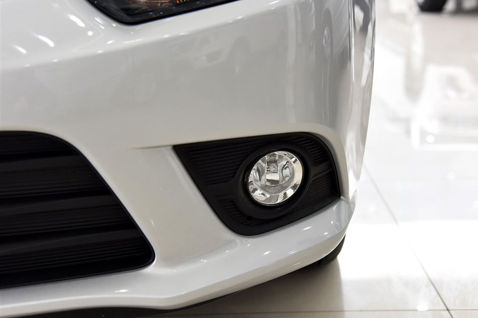 2015款 1.4L 手动美满型 细节