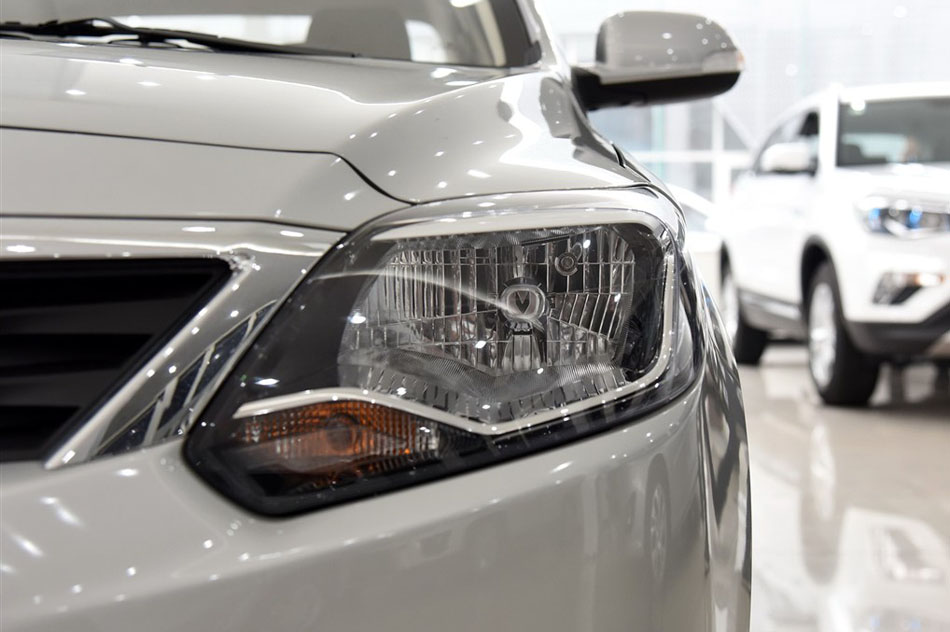 2015款 1.4L 手动美满型 细节