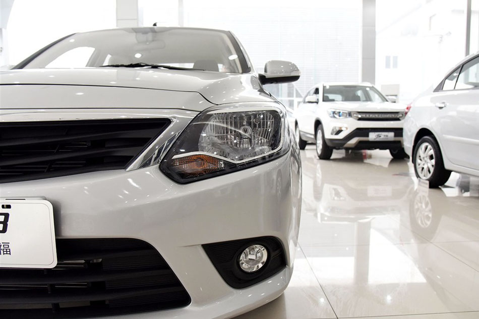 2015款 1.4L 手动美满型 细节