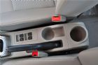 2012款 1.3L MT 舒适型 座椅空间