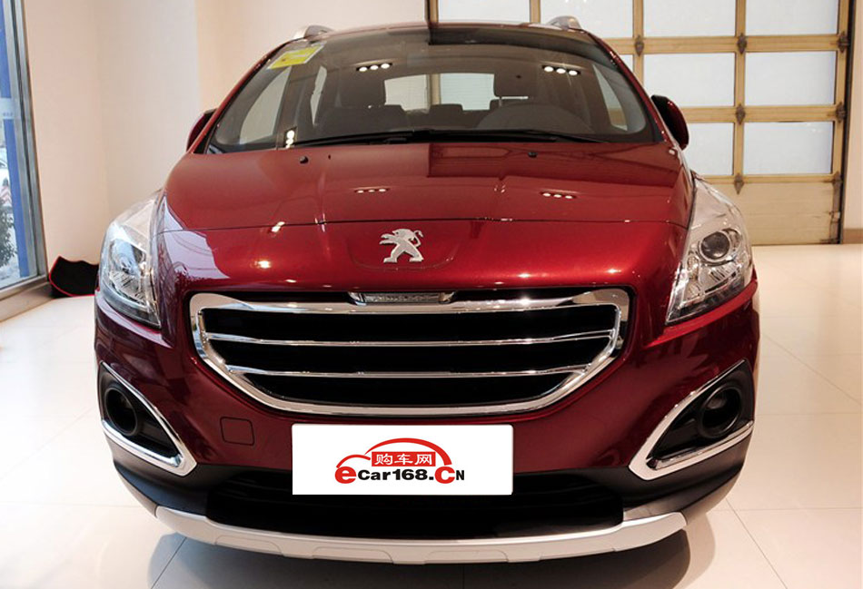 2013־3008 2.0L Զ