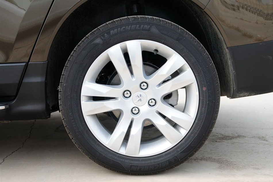 2014款 1.6THP 自动逐乐版 其他