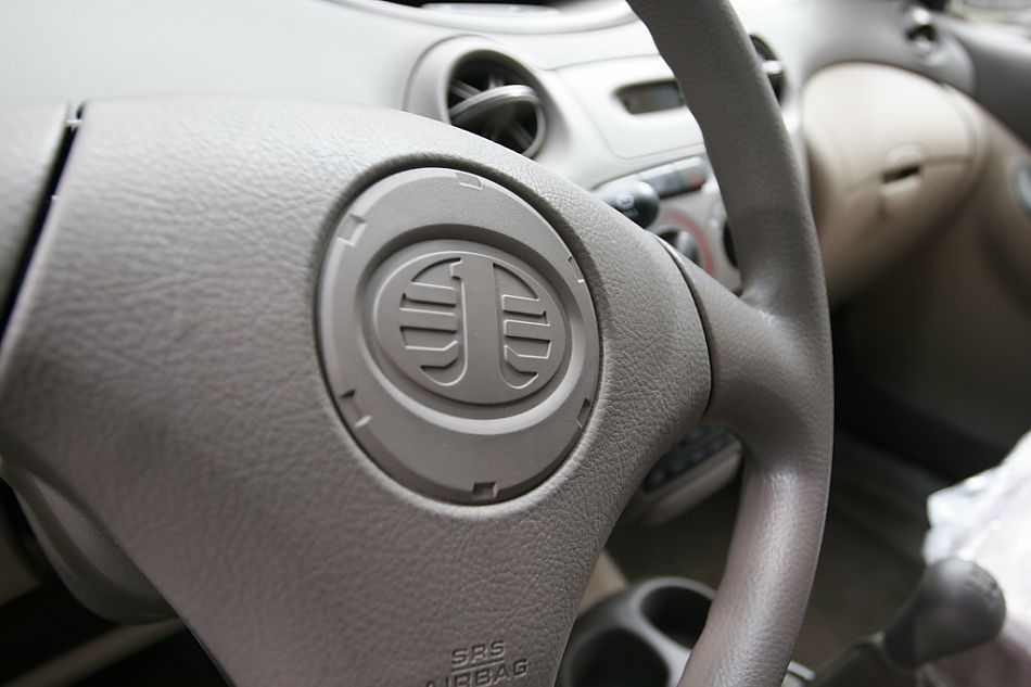 天津一汽威乐方向盘