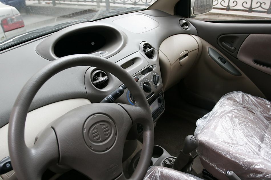 天津一汽威乐内饰