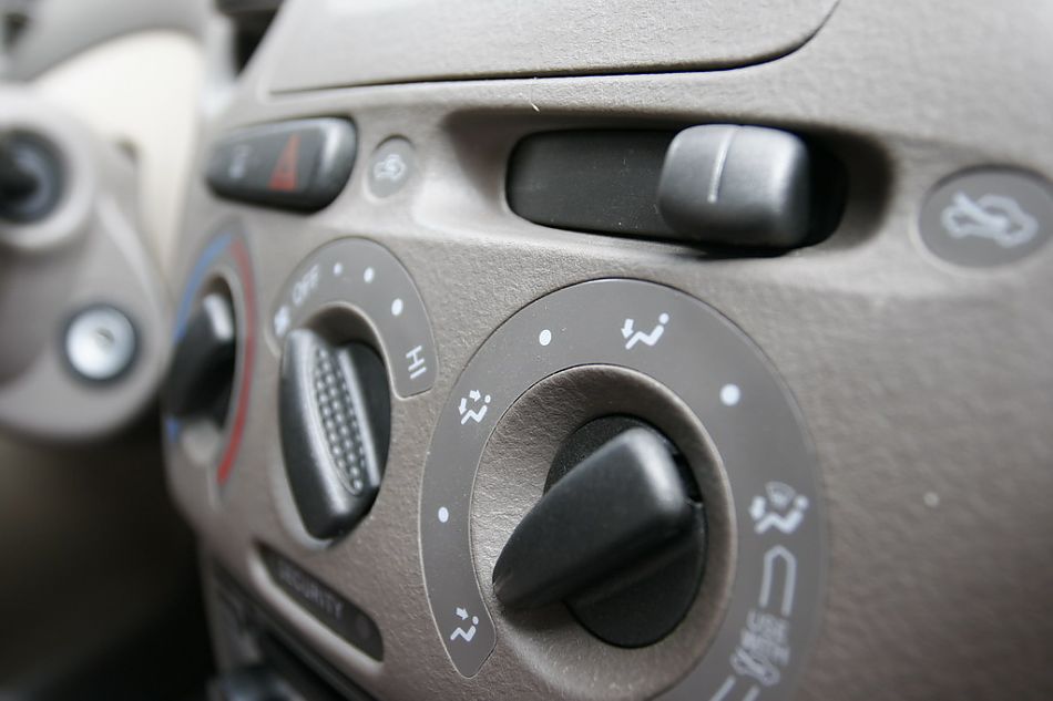 天津一汽威乐中控台