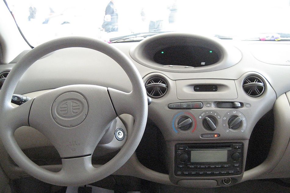 天津一汽新威乐内饰