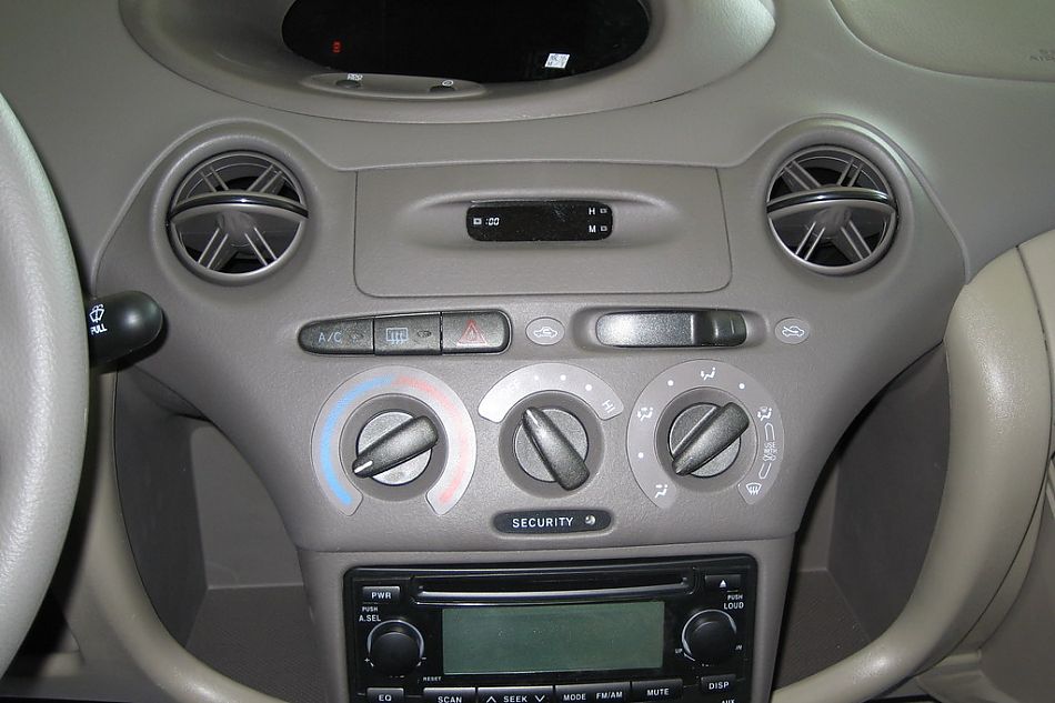 天津一汽新威乐内饰