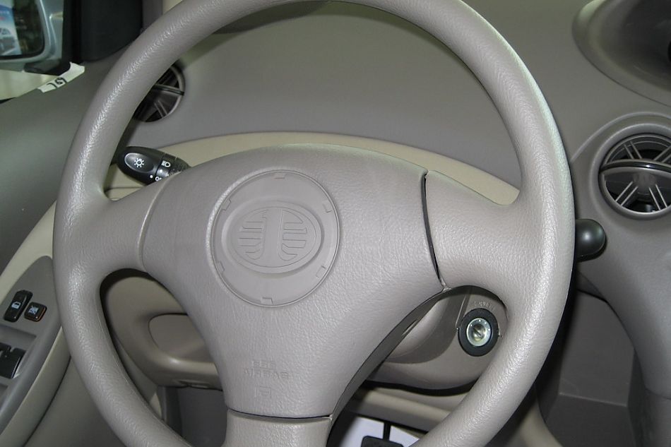 天津一汽新威乐内饰