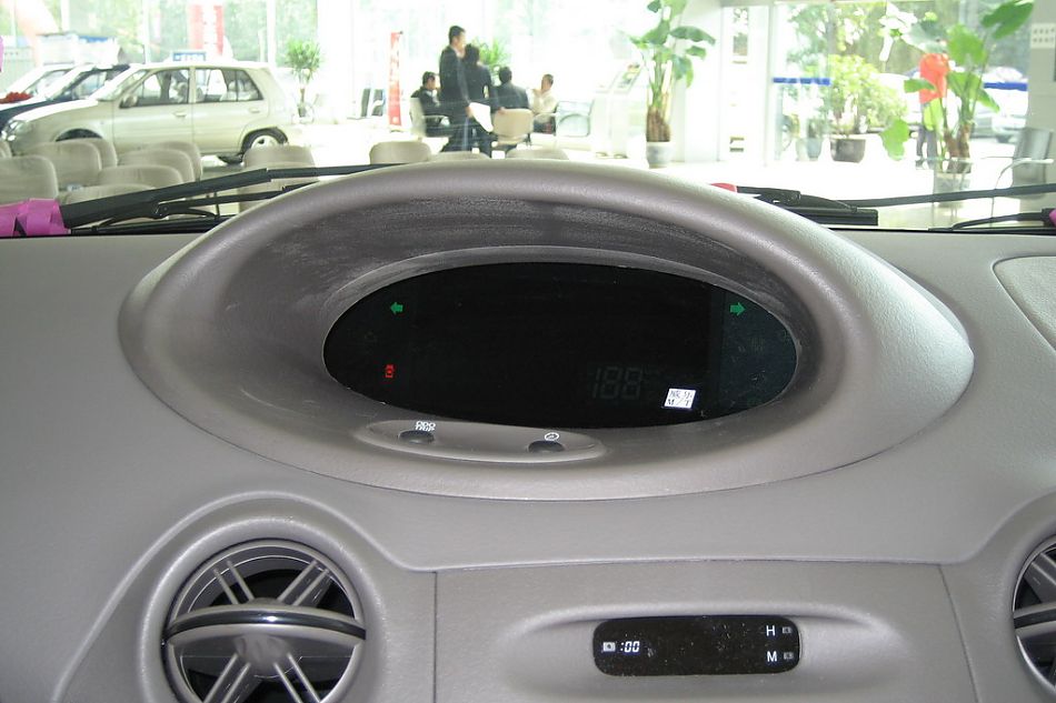 天津一汽新威乐内饰