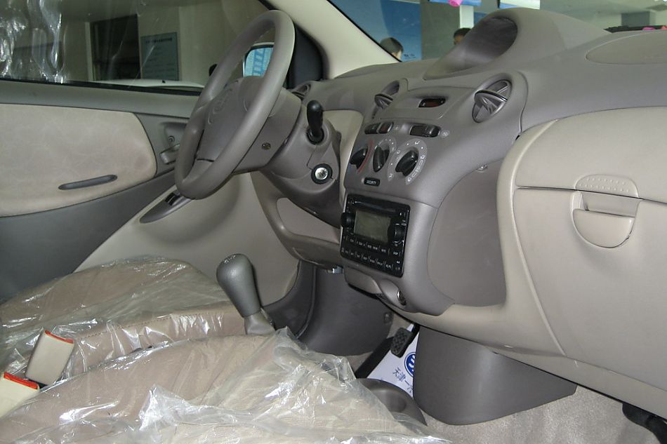 天津一汽新威乐内饰