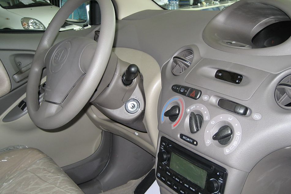 天津一汽新威乐内饰