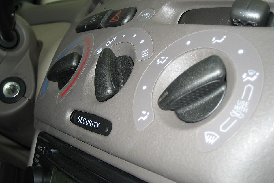 天津一汽新威乐内饰