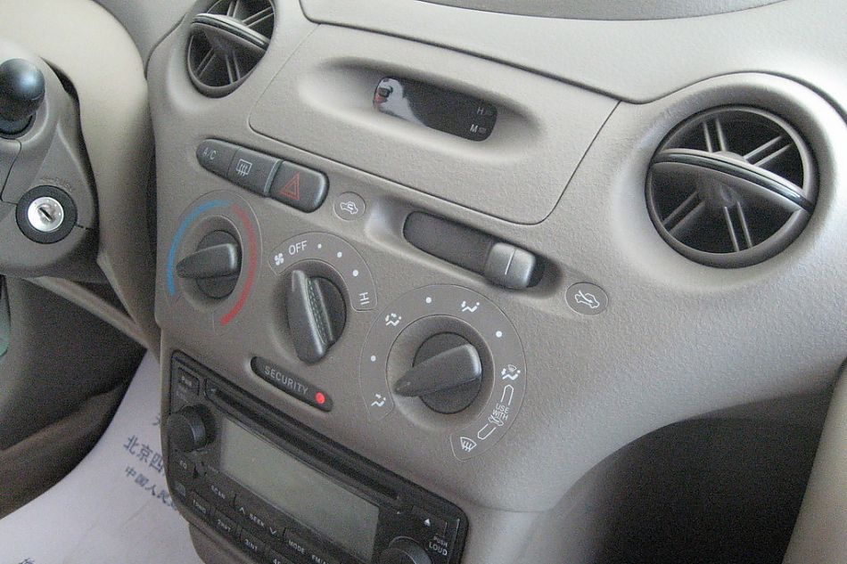 天津一汽新威乐内饰