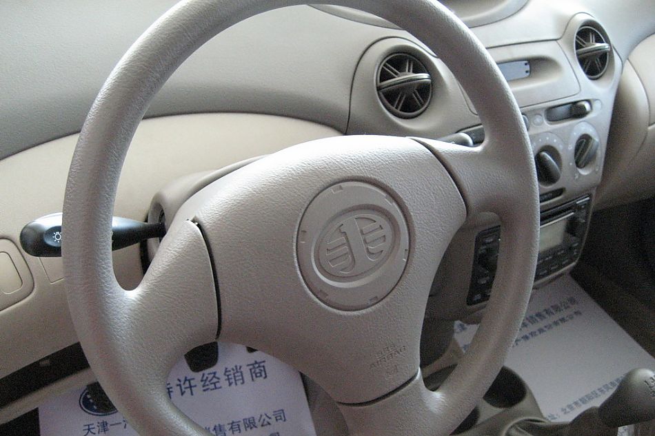 天津一汽新威乐内饰