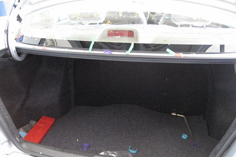 天津一汽新威乐内饰