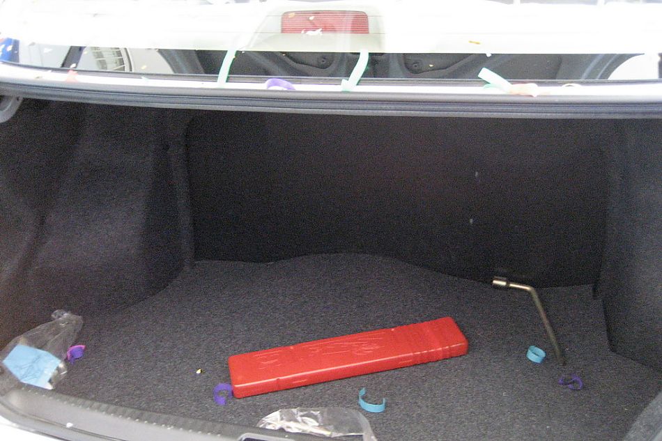 天津一汽新威乐内饰