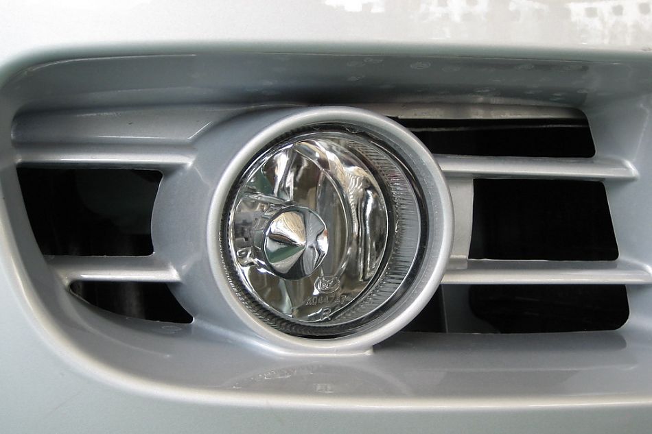 天津一汽新威乐外观