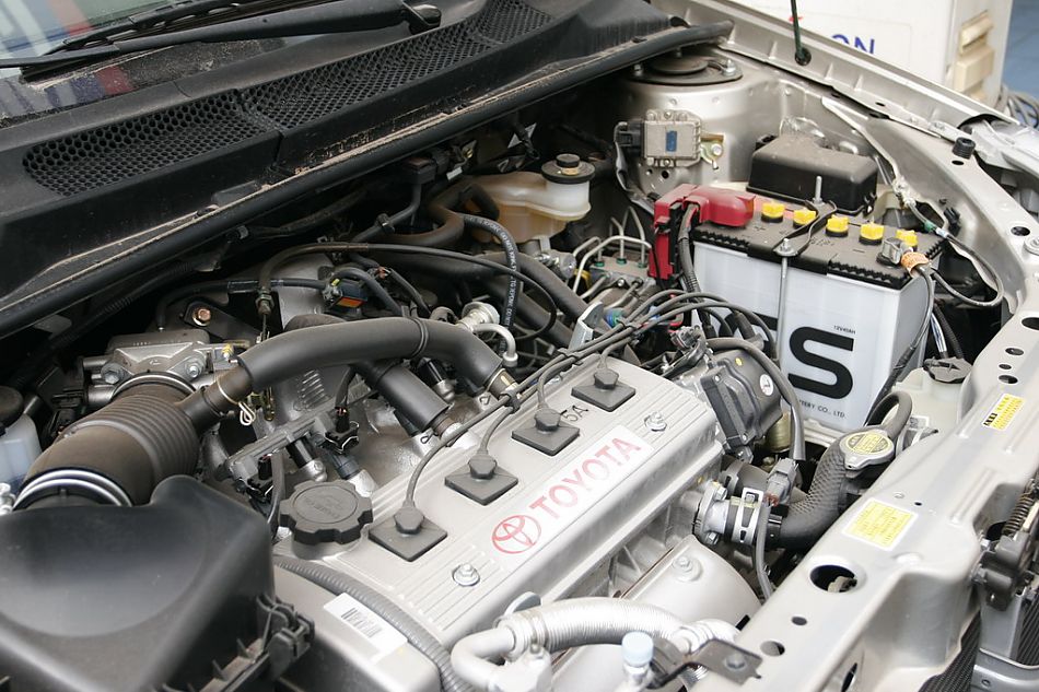 天津一汽威乐发动机