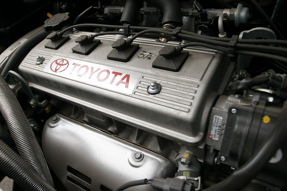 天津一汽威乐发动机