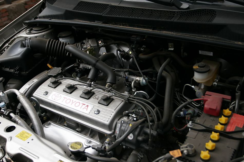 天津一汽威乐发动机