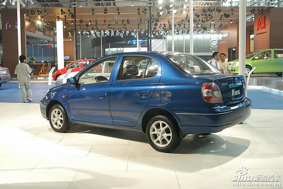 天津一汽新威乐