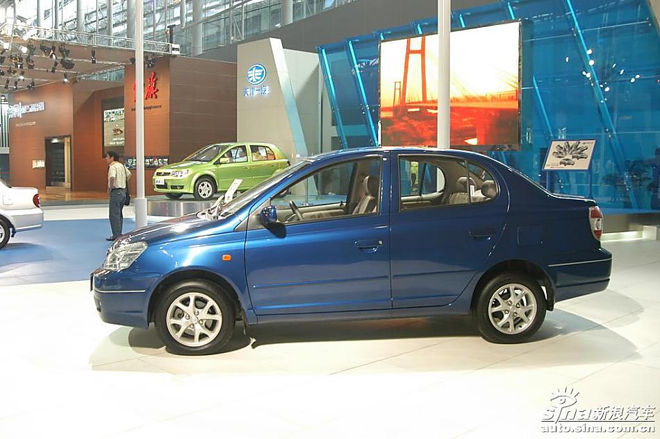 天津一汽新威乐