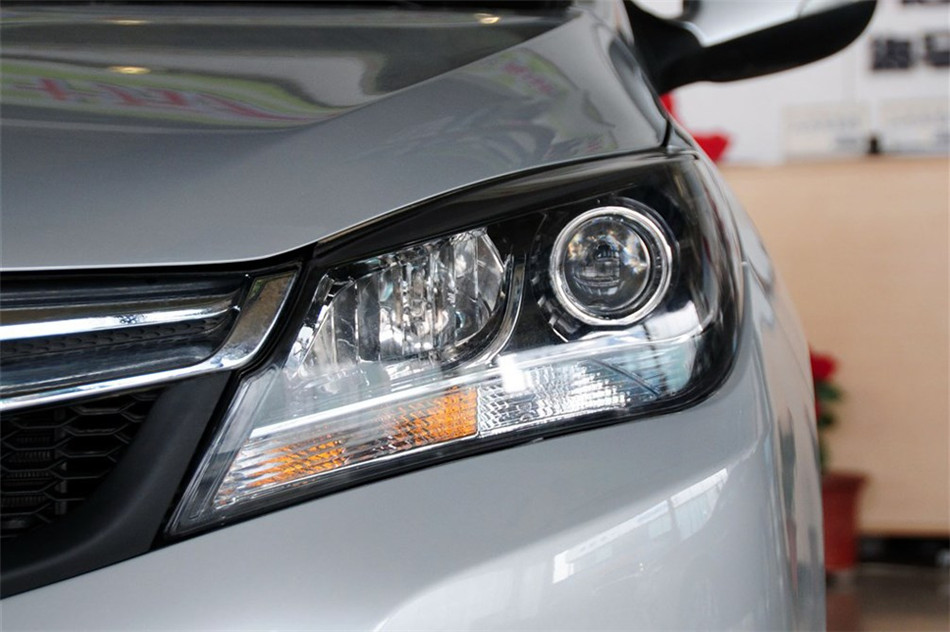 海马M3 2013款 1.5L MT 精英型 细节