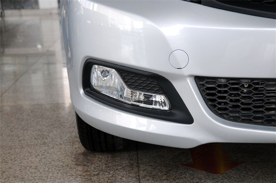 海马M3 2013款 1.5L MT 精英型 细节