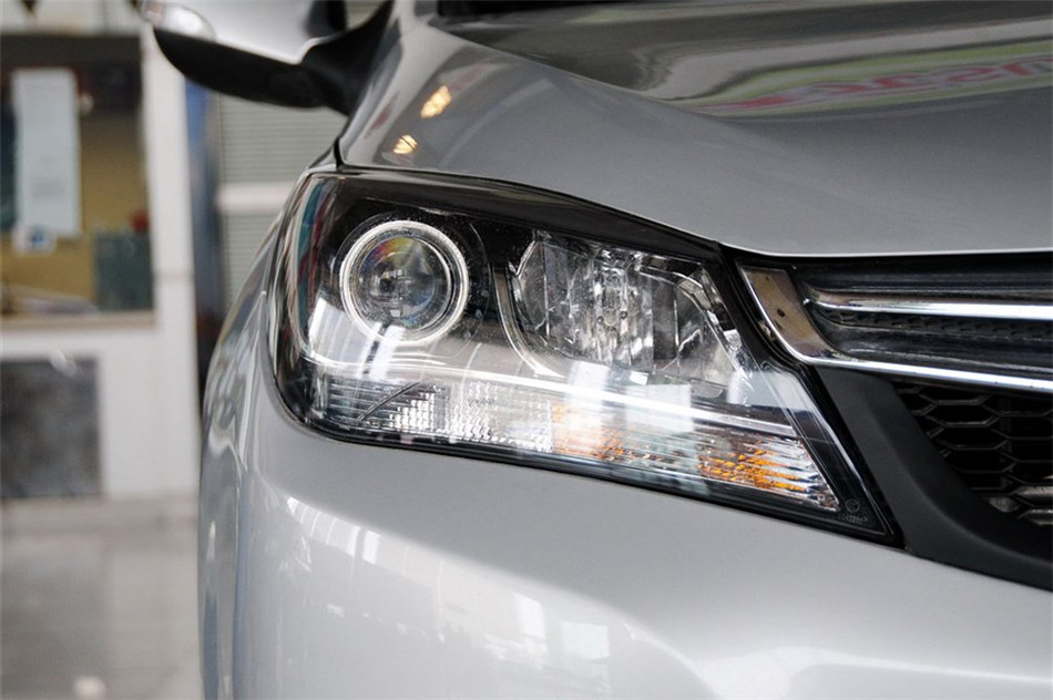 海马M3 2013款 1.5L MT 精英型 细节