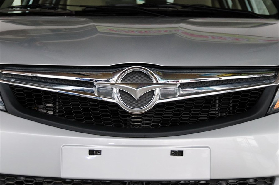 海马M3 2013款 1.5L MT 精英型 细节