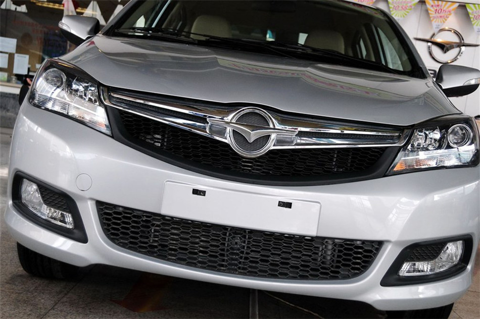 海马M3 2013款 1.5L MT 精英型 细节