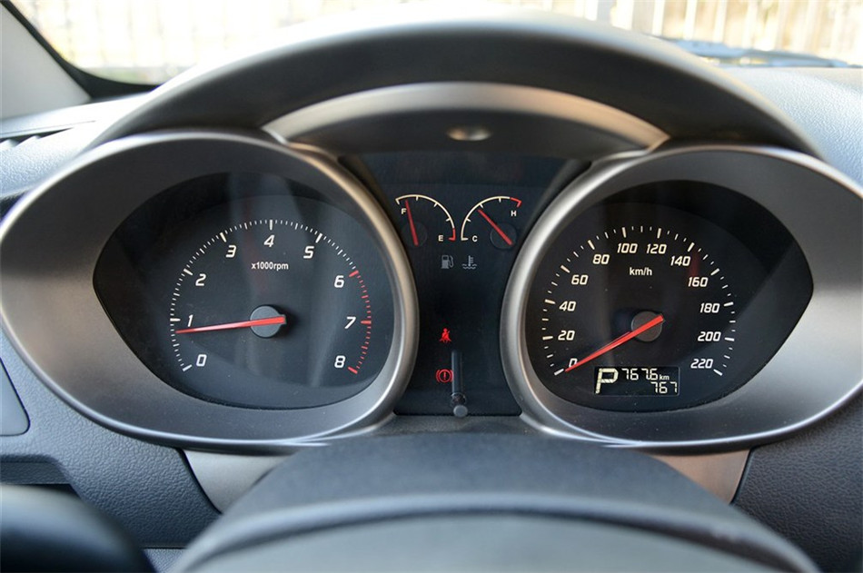 2014款海马M3 1.5L CVT精英型