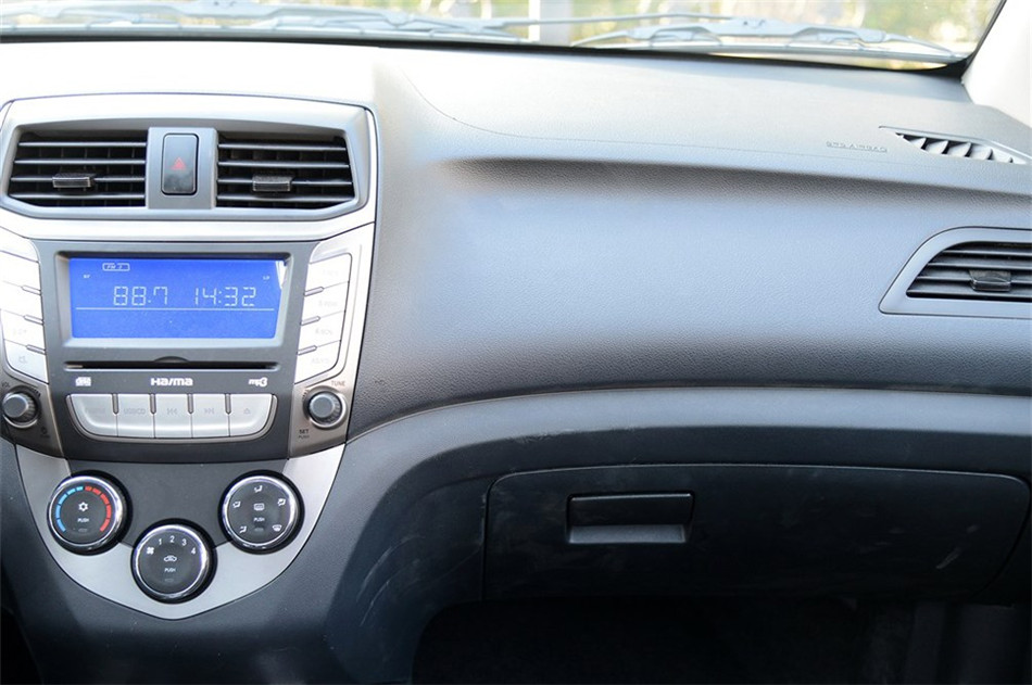 2014款海马M3 1.5L CVT精英型