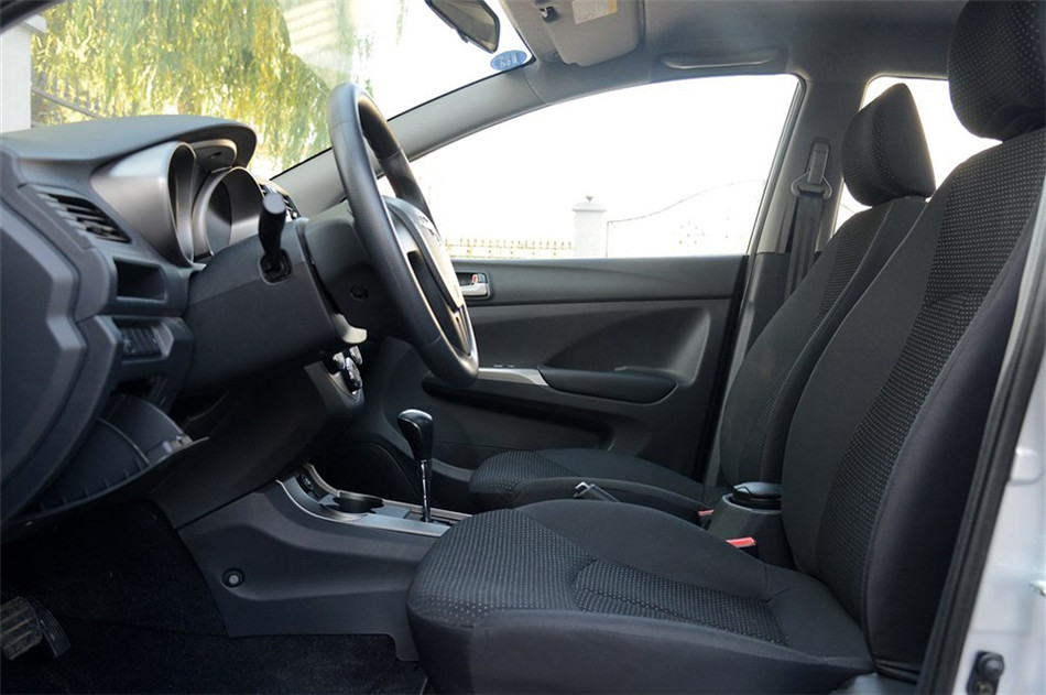 2014款海马M3 1.5L CVT精英型