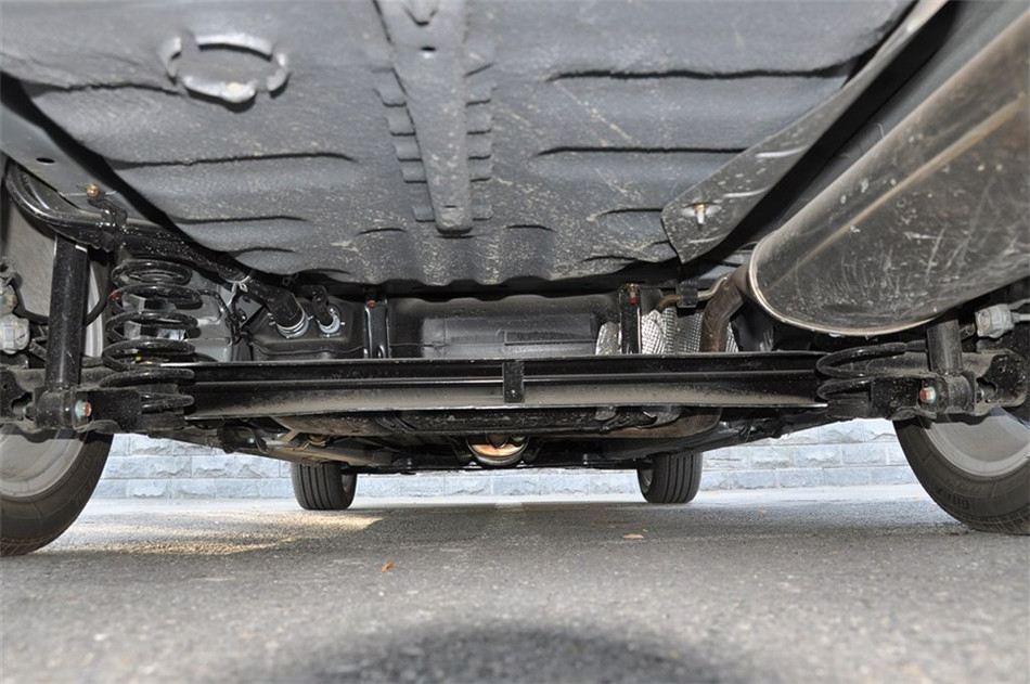 2014款海马M3 1.5L CVT精英型