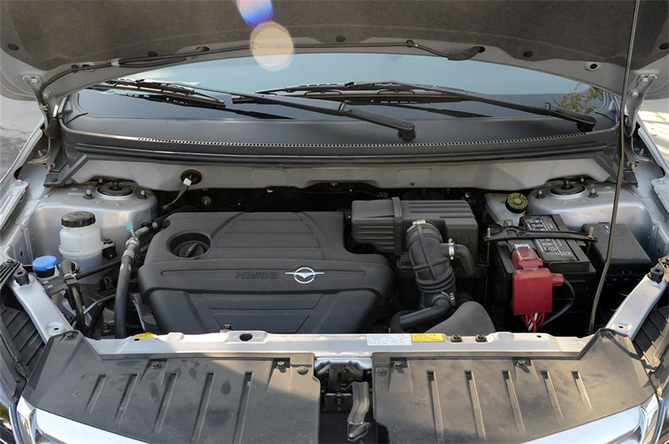 2014款海马M3 1.5L CVT精英型