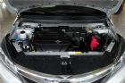 海马M3 2013款 1.5L MT 精英型 引擎底盘